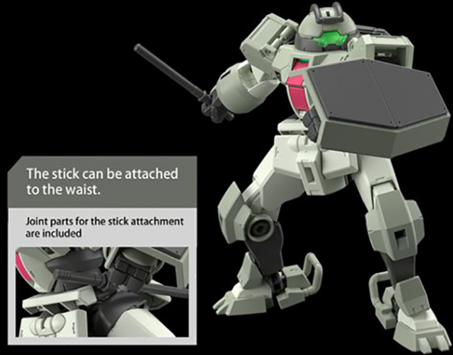 Demi Trainer 1/144 Scale High Grade Model Kit | Mobile Suit Gundam: The Witch from Mercury | Bandai Spirits