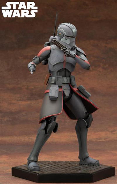 Echo Artfx Statue | Star Wars: The Bad Batch | Kotobukiya