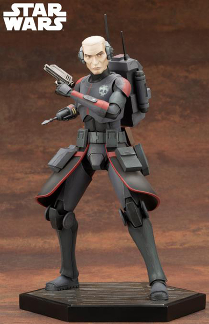 Echo Artfx Statue | Star Wars: The Bad Batch | Kotobukiya