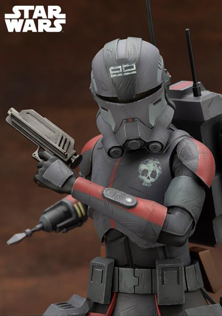 Echo Artfx Statue | Star Wars: The Bad Batch | Kotobukiya