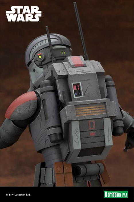 Echo Artfx Statue | Star Wars: The Bad Batch | Kotobukiya