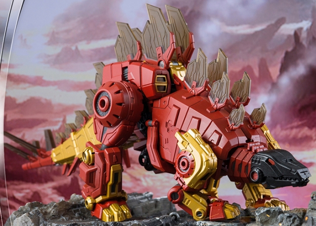 PX-04R Summanus Red Version TFCon Exclusive | Planet X