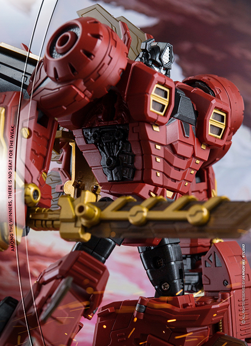 PX-04R Summanus Red Version TFCon Exclusive | Planet X