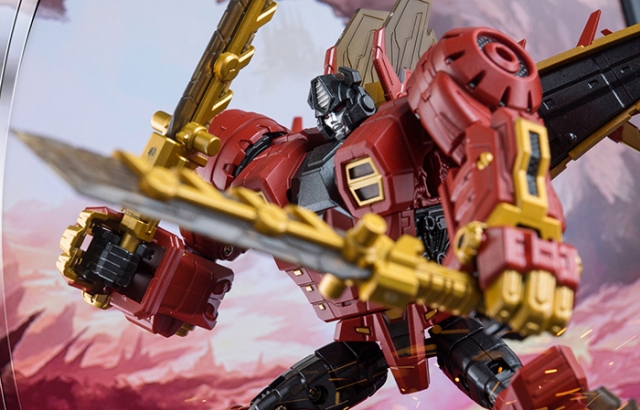 PX-04R Summanus Red Version TFCon Exclusive | Planet X
