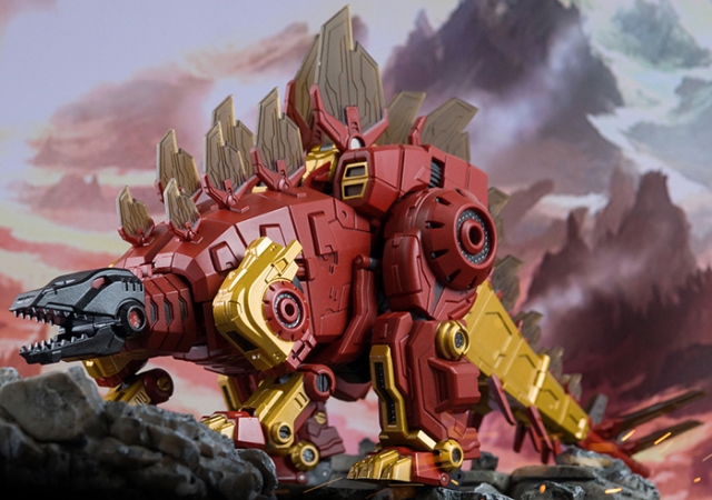 PX-04R Summanus Red Version TFCon Exclusive | Planet X
