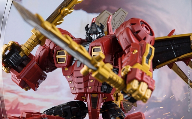 PX-04R Summanus Red Version TFCon Exclusive | Planet X