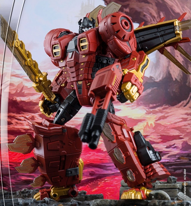 PX-04R Summanus Red Version TFCon Exclusive | Planet X