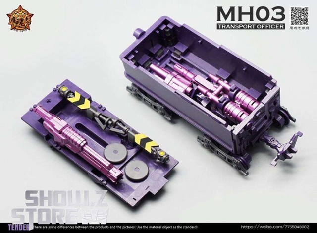 MH-03 Transport Officer | MH Toys