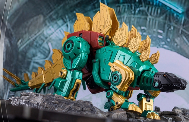 PX-04G Summanus Green Version TFCon Exclusive | Planet X