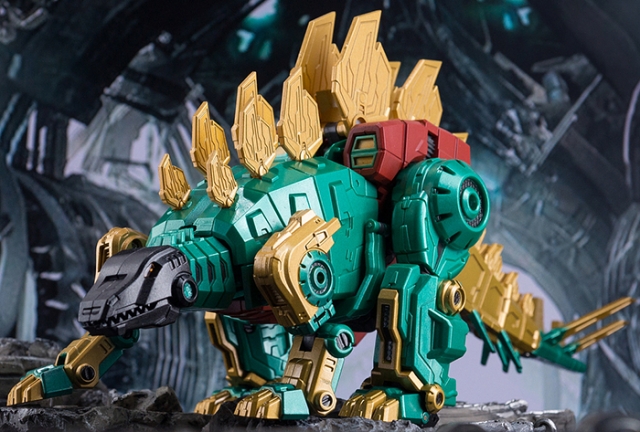 PX-04G Summanus Green Version TFCon Exclusive | Planet X