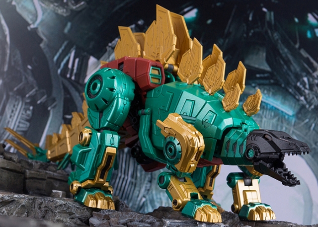 PX-04G Summanus Green Version TFCon Exclusive | Planet X