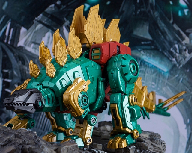 PX-04G Summanus Green Version TFCon Exclusive | Planet X
