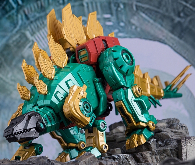 PX-04G Summanus Green Version TFCon Exclusive | Planet X