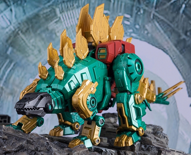 PX-04G Summanus Green Version TFCon Exclusive | Planet X