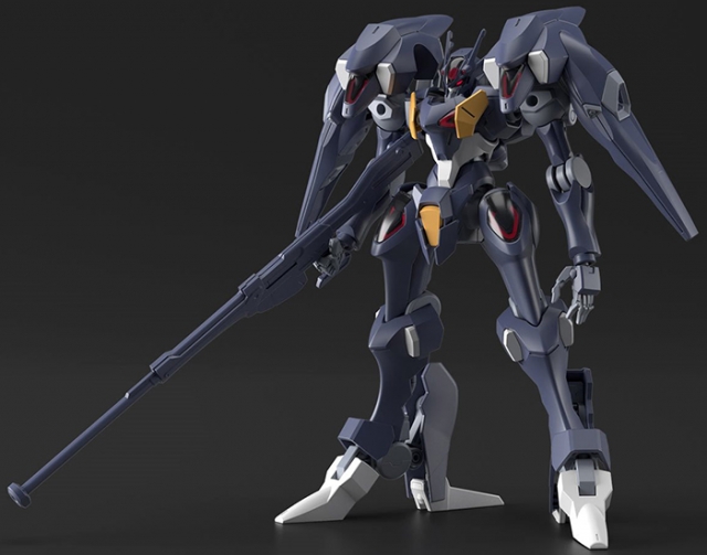 Gundam Pharact 1/144 Scale High Grade Model Kit | Mobile Suit Gundam: The Witch from Mercury | Bandai Spirits