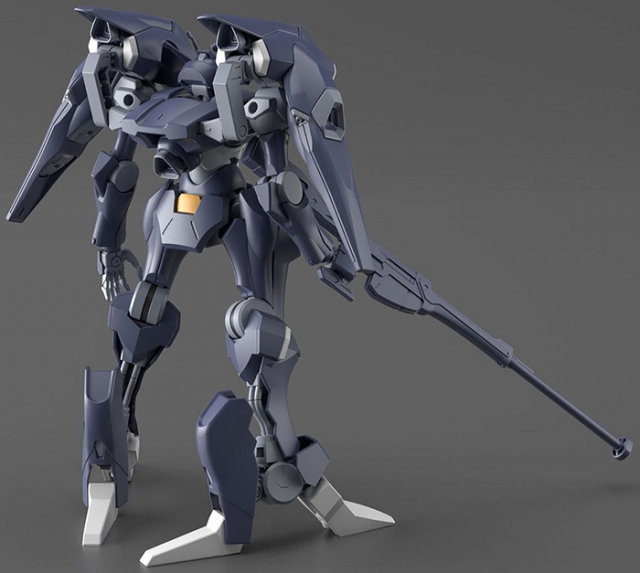 Gundam Pharact 1/144 Scale High Grade Model Kit | Mobile Suit Gundam: The Witch from Mercury | Bandai Spirits