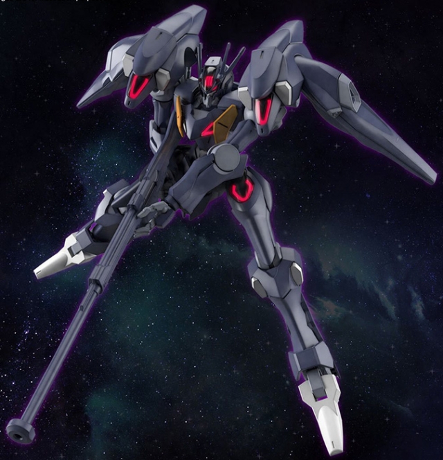 Gundam Pharact 1/144 Scale High Grade Model Kit | Mobile Suit Gundam: The Witch from Mercury | Bandai Spirits