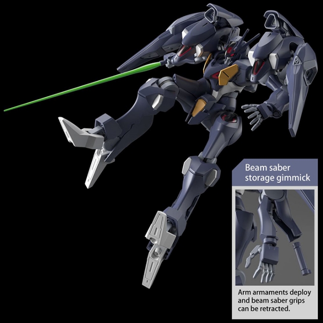 Gundam Pharact 1/144 Scale High Grade Model Kit | Mobile Suit Gundam: The Witch from Mercury | Bandai Spirits