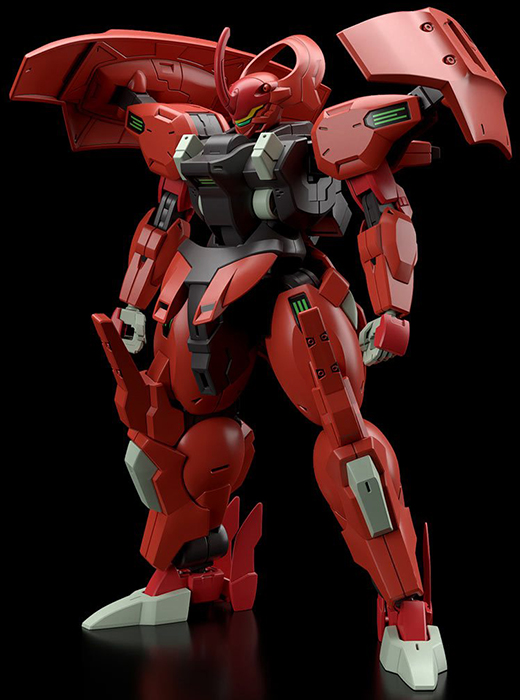 Darilbalde 1/144 Scale High Grade Model Kit | Mobile Suit Gundam: The Witch from Mercury | Bandai Spirits