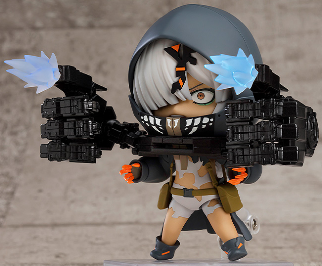 No.1949 Strength Dawn Fall Version Nendoroid | Black Rock Shooter DAWN FALL | Good Smile