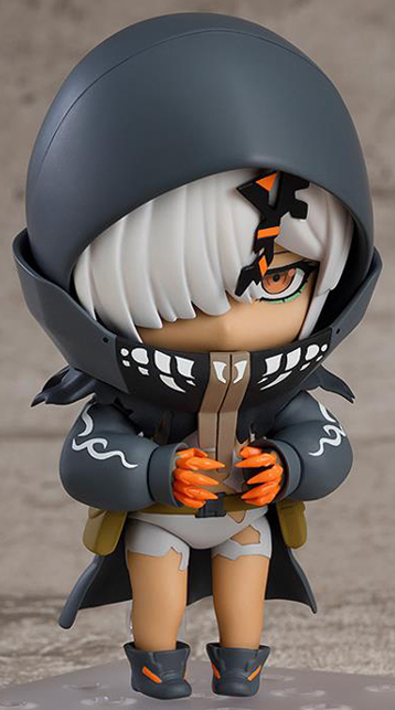 No.1949 Strength Dawn Fall Version Nendoroid | Black Rock Shooter DAWN FALL | Good Smile