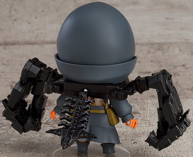 No.1949 Strength Dawn Fall Version Nendoroid | Black Rock Shooter DAWN FALL | Good Smile