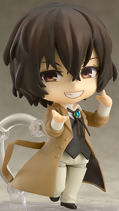 No.657 Osamu Dazai Nendoroid | Bungo Stray Dogs | ORANGE ROUGE
