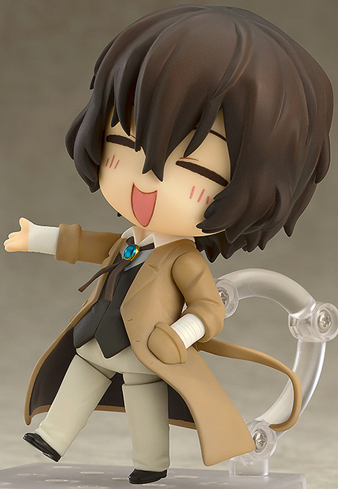 No.657 Osamu Dazai Nendoroid | Bungo Stray Dogs | ORANGE ROUGE