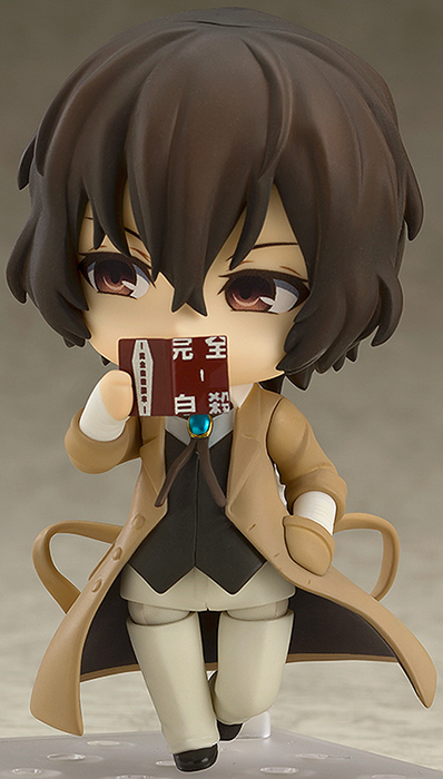 No.657 Osamu Dazai Nendoroid | Bungo Stray Dogs | ORANGE ROUGE