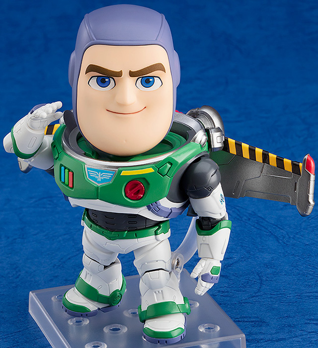 No.1932 Buzz Lightyear Nendoroid | Lightyear | Good Smile Company