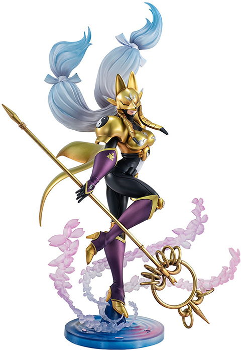 Sakuyamon G.E.M. Series | Digimon Tamers | Megahouse