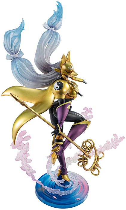 Sakuyamon G.E.M. Series | Digimon Tamers | Megahouse