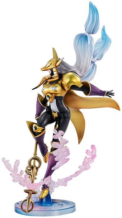 Sakuyamon G.E.M. Series | Digimon Tamers | Megahouse
