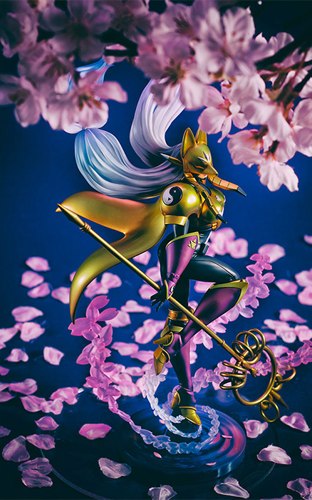 Sakuyamon G.E.M. Series | Digimon Tamers | Megahouse