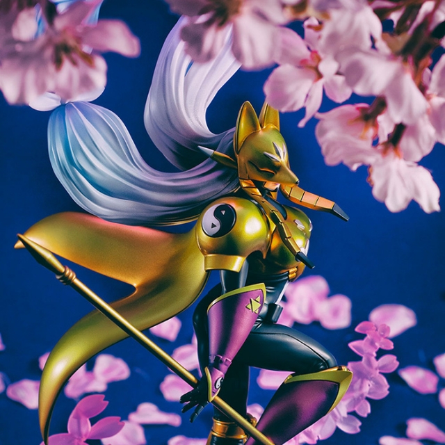 Sakuyamon G.E.M. Series | Digimon Tamers | Megahouse