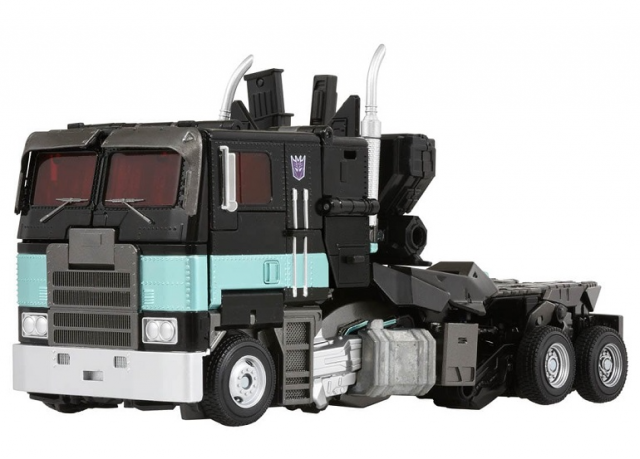 MPM-12N Nemesis Prime | Transformers Masterpiece Movie Series