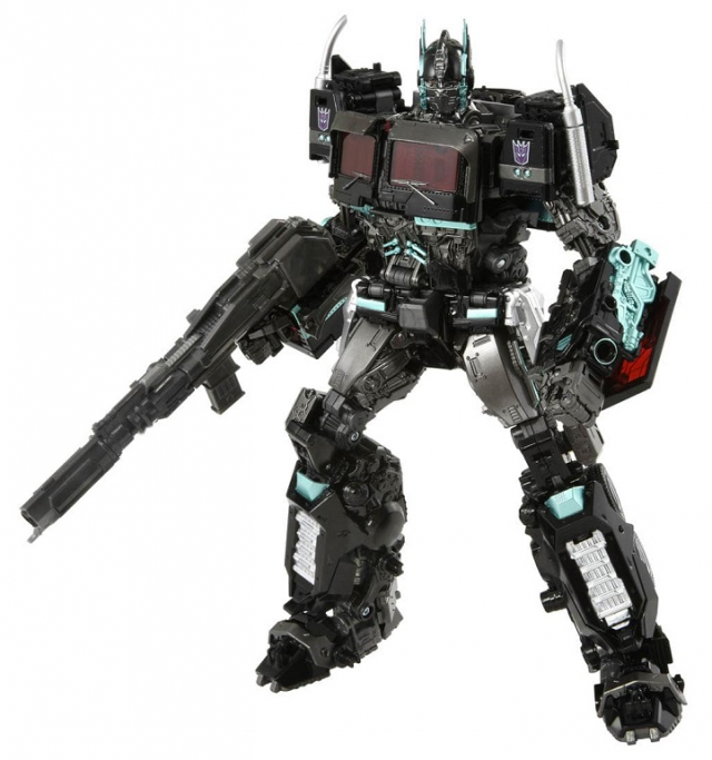 MPM-12N Nemesis Prime | Transformers Masterpiece Movie Series