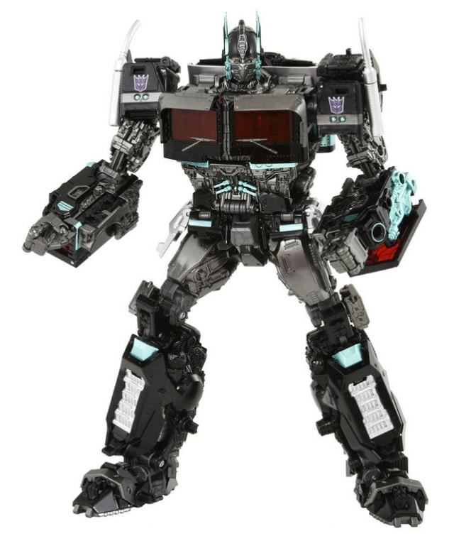 MPM-12N Nemesis Prime | Transformers Masterpiece Movie Series