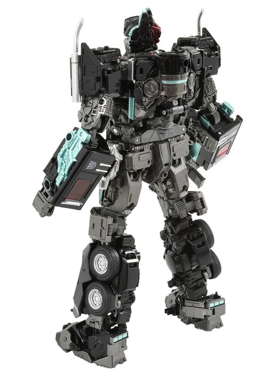 MPM-12N Nemesis Prime | Transformers Masterpiece Movie Series