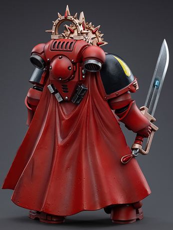 Blood Angels Paragons of Baal Veteran Alberigo 1/18 Scale | Warhammer 40K | Joy Toy