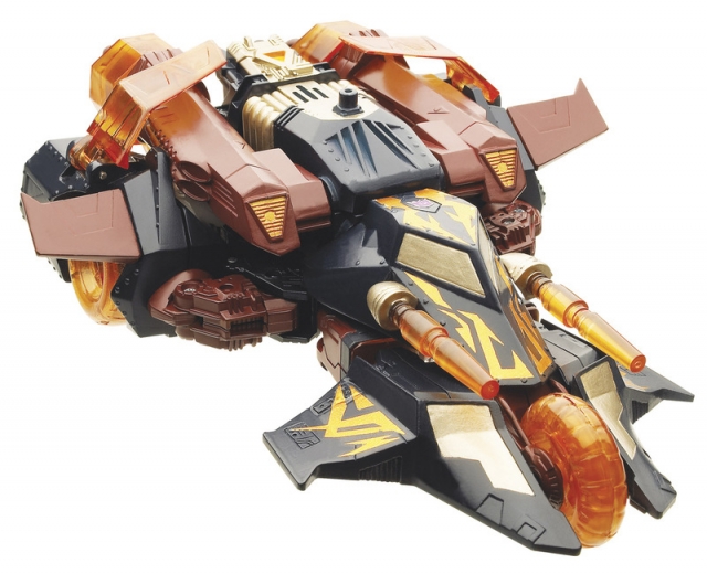 Dark Crumplezone Voyager Class | Transformers Cybertron