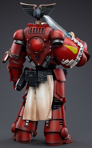 Blood Angels Paragons of Baal Veteran Vigna 1/18 Scale | Warhammer 40K | Joy Toy
