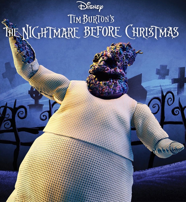 Oogie Boogie 7-inch Scale | The Nightmare Before Christmas Ultimates | Super7