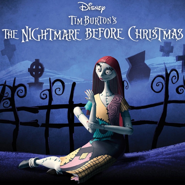Sally 7-inch Scale | The Nightmare Before Christmas Ultimates | Super7