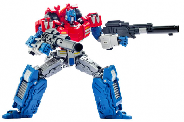 R-48P Optus Prominon | Mastermind Creations | Reformatted