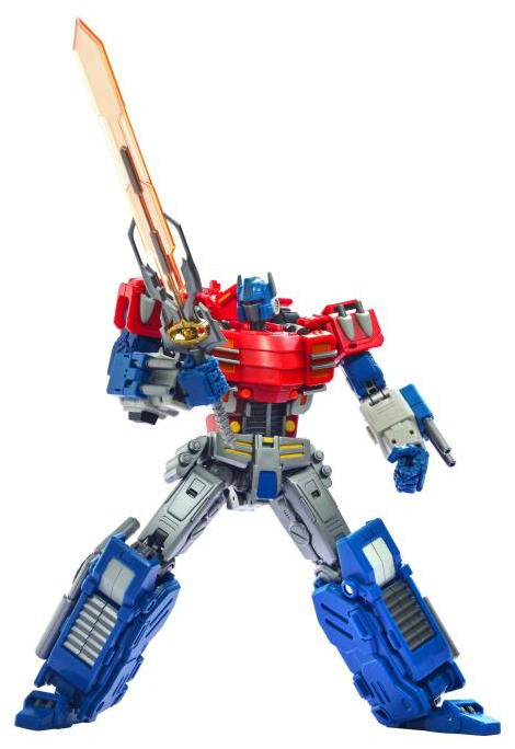 R-48P Optus Prominon | Mastermind Creations | Reformatted
