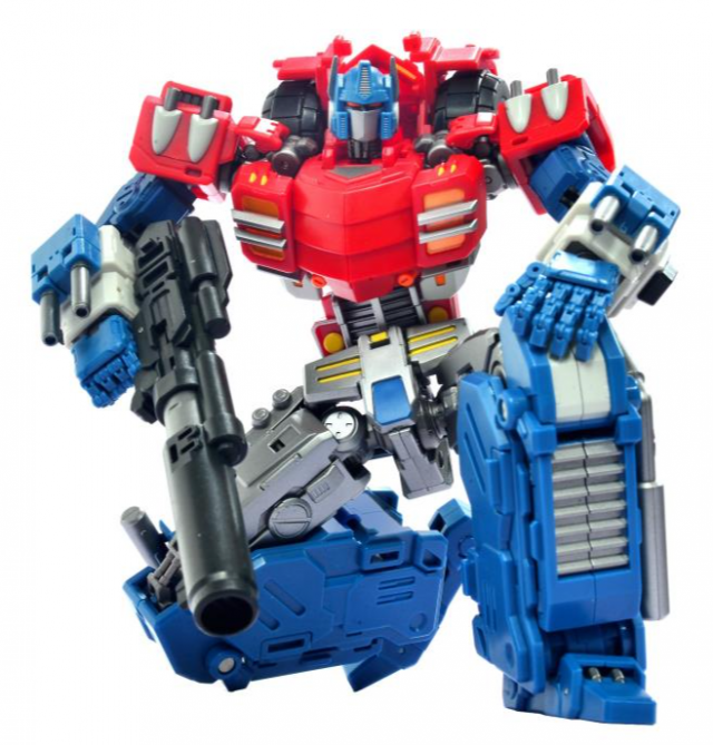 R-48P Optus Prominon | Mastermind Creations | Reformatted