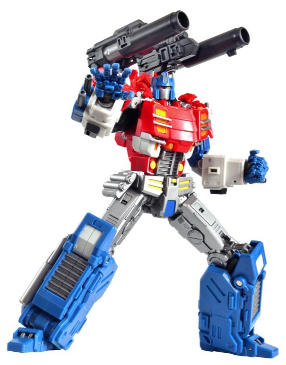 R-48P Optus Prominon | Mastermind Creations | Reformatted