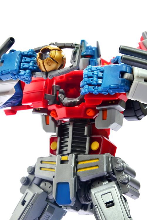 R-48P Optus Prominon | Mastermind Creations | Reformatted