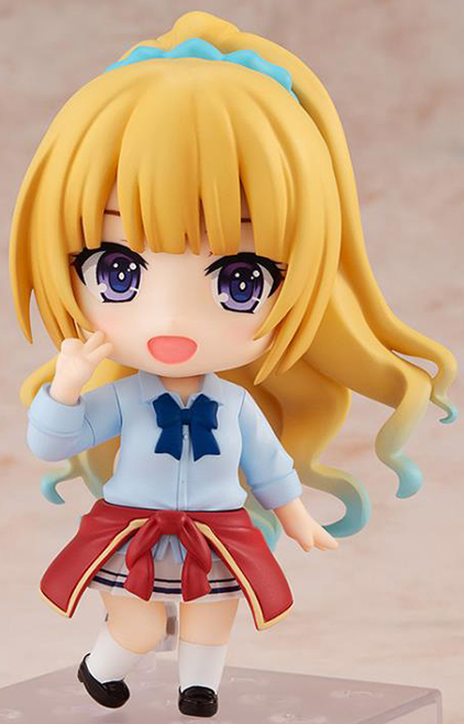 No.1952 Kei Karuizawa Nendoroid | Classroom of the Elite | Kadokawa